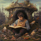 Het onthullen van de geheimen van Magisch boek