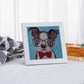 schattige puppy speciaal Painting set
