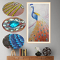 Peacock - Special Diamond Painting