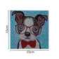 schattige puppy speciaal Painting set
