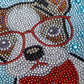schattige puppy speciaal Painting set