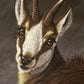 Beautiful Goat Diamond Painting Kit