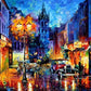 Leonid Diamond Painting Kit