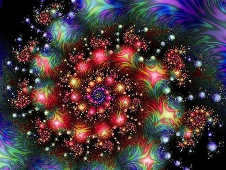 Divine Spark Paint with Diamonds