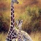 Giraffe DIY Painting Kit