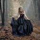 Girl in Gown Diamond Painting