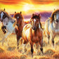 Horses Diamond Painting DIY