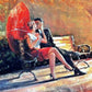 Romantic Couple Diamond Painting Kit