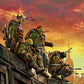Ninja Turtles Diamond Painting