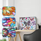Prachtige vlinder speciaal diamond painting