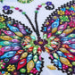 Prachtige vlinder speciaal diamond painting
