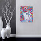 Kleurrijk paard - speciaal diamond painting