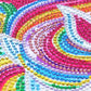 Kleurrijk paard - speciaal diamond painting