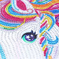 Kleurrijk paard - speciaal diamond painting