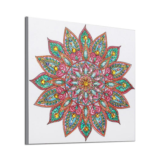 Mandala - speciaal diamond painting