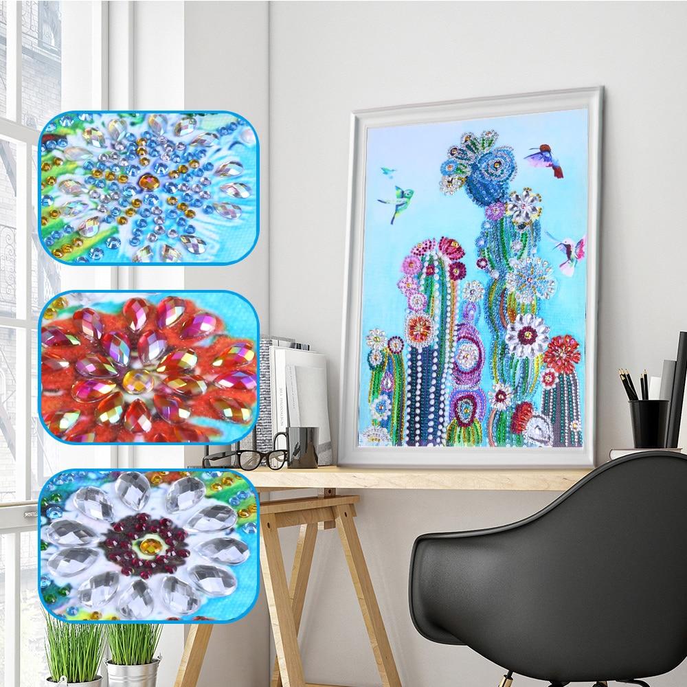 Diamond painting actie van best sale de dag