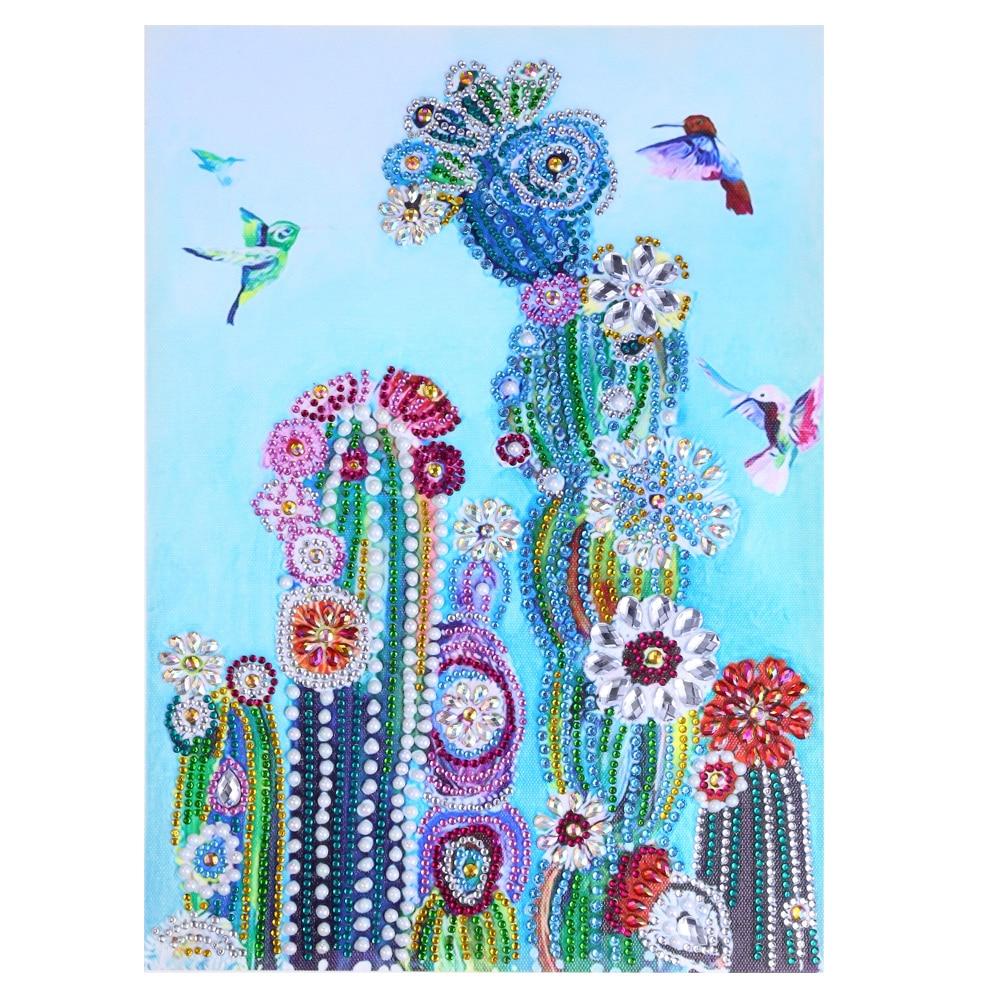 Mooie Cactus - speciaal diamond painting