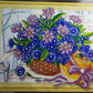 Bloemenmand speciaal - speciaal diamond painting