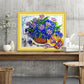Bloemenmand speciaal - speciaal diamond painting
