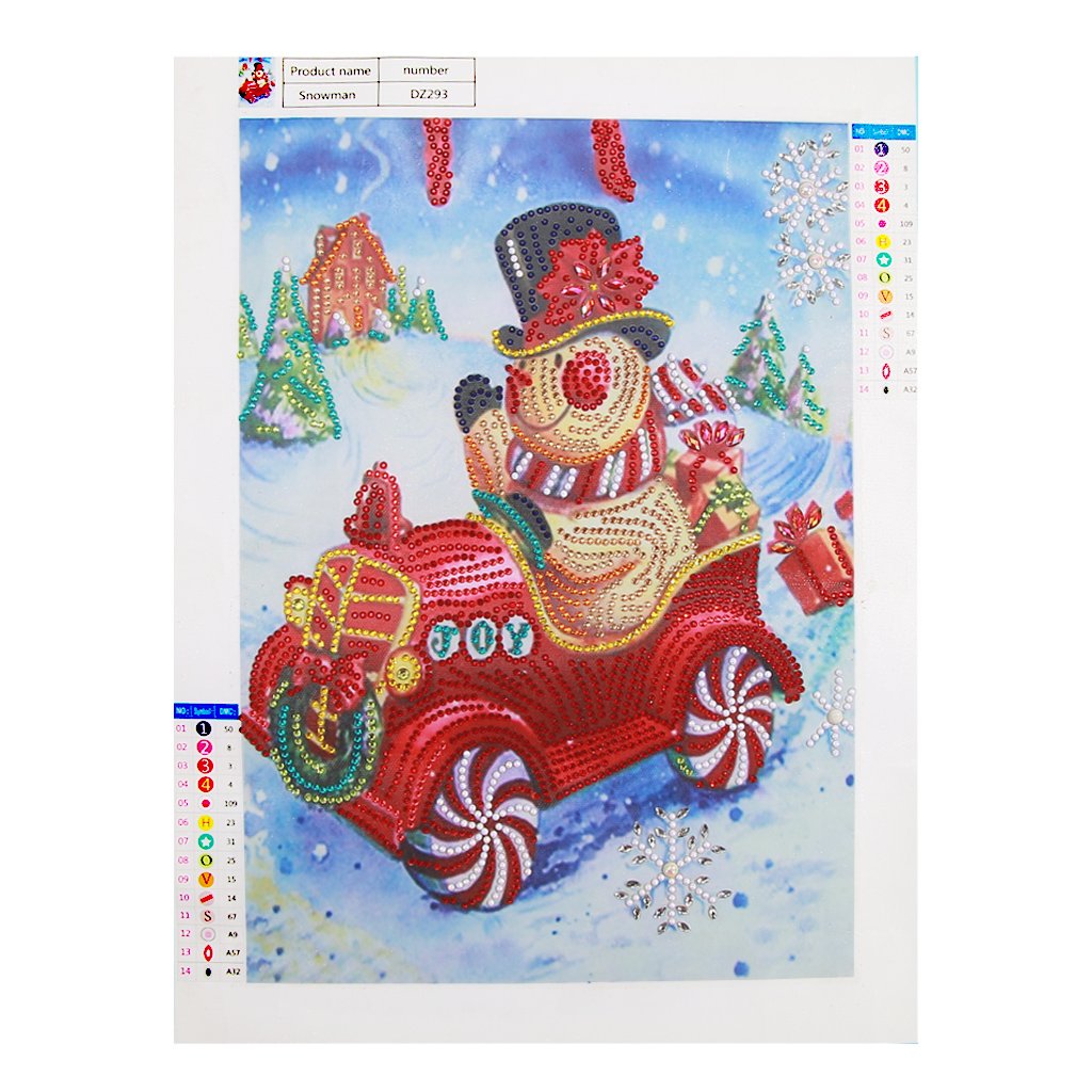 QENSPE 5D Peinture Diamant Complet Adulte, Conte de Fées Diamond QENSPE 5D Peinture Diamant Complet Adulte, Conte de Fées Diamond