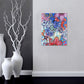Meerdere bloem Kunst - speciaal diamond painting