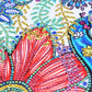 Meerdere bloem Kunst - speciaal diamond painting