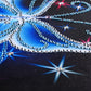 Neon vlinderkristal - speciaal diamond painting