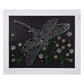 Glanzende libel - speciaal diamond painting Dragonfly