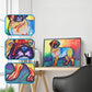 moedig huisdier Hond - diamond painting