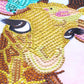 Giraf Schoonheid - speciaal diamond painting