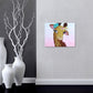 Giraf Schoonheid - speciaal diamond painting