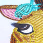 Giraf Schoonheid - speciaal diamond painting