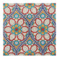 Bloemenmandala - speciaal diamond painting