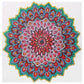 Mandala Bloem - speciaal diamond painting