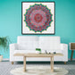 Mandala Bloem - speciaal diamond painting