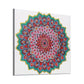 Mandala Bloem - speciaal diamond painting