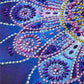 Abstract Mandala Bloem - speciaal diamond painting