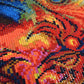Bloem van Vlam - speciaal diamond painting