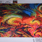 Bloem van Vlam - speciaal diamond painting