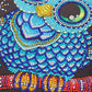 Anime Uil - speciaal diamond painting