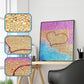 Seaside Love HeKunst - speciaal diamant