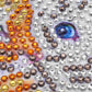 Kleine tijgerwelpen - speciaal diamond painting