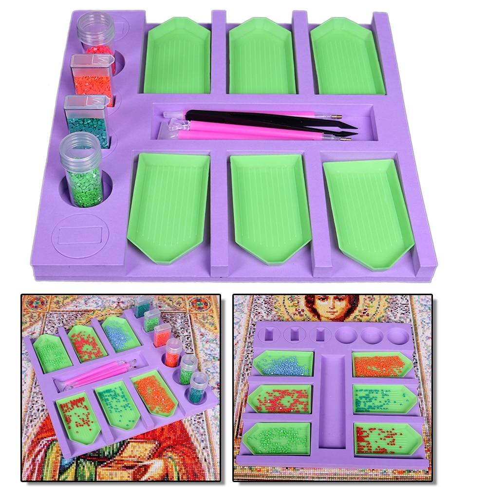 diamond painting Accessoires Organisator