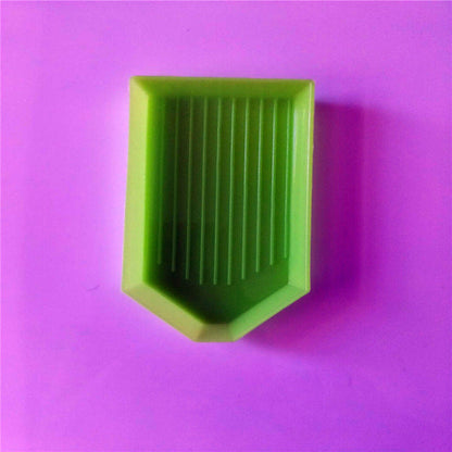 Plastic dienbladen met grote capaciteit voor diamond painting