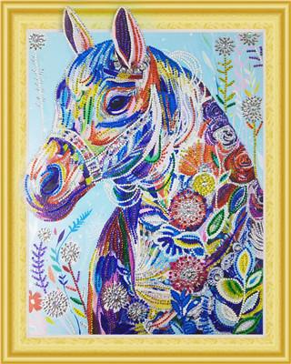 Verschillende dieren speciaal diamond painting collectie