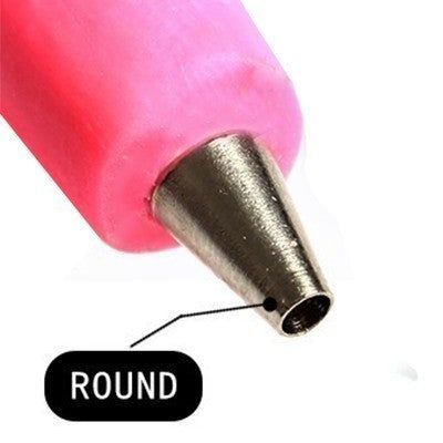 diamant applicator pen voor vierkante en ronde boren